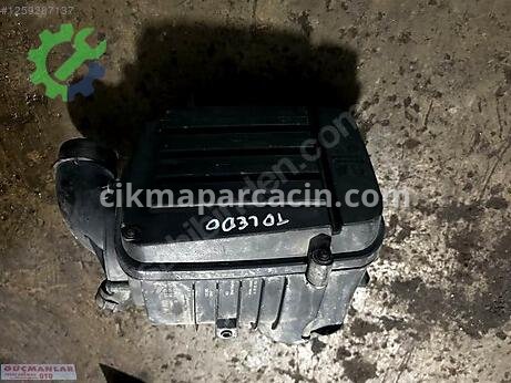 Seat Toledo Hava Filtresi Kutusu çıkma parça