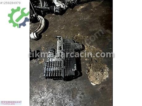 Renault Clio Hava Filtresi Kutusu çıkma parça