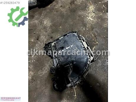 Peugeot 301 Hava Filtresi Kutusu çıkma parça