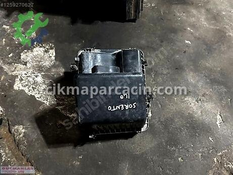 Kia Sorento Hava Filtresi Kutusu çıkma parça