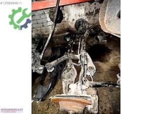 Volkswagen Passat Orijinal Çıkma Arka Dingil / Torsiyon