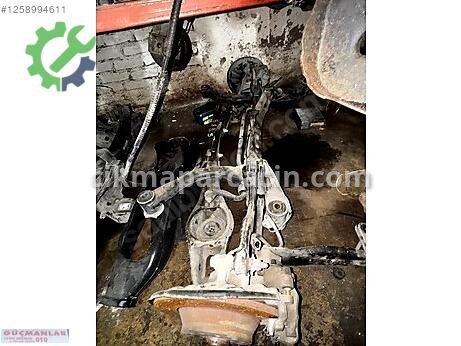 Volkswagen Passat Arka Dingil / Torsiyon çıkma parça