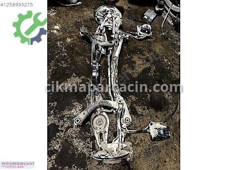Volkswagen Passat Arka Dingil / Torsiyon çıkma parça