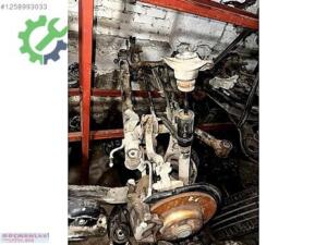 Arka Dingil / Torsiyon Volkswagen Passat Çıkma (2. Adet)