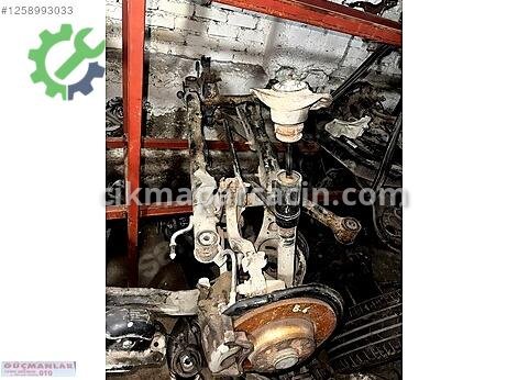 Volkswagen Passat Arka Dingil / Torsiyon çıkma parça