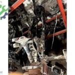 Seat Toledo Arka Dingil / Torsiyon Sökme Çıkma