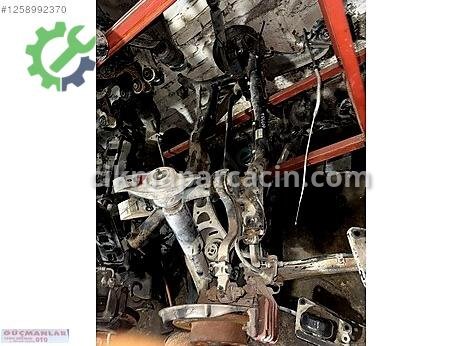 Seat Toledo Arka Dingil / Torsiyon çıkma parça
