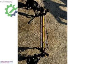 Arka Dingil / Torsiyon Peugeot 206 Çıkma
