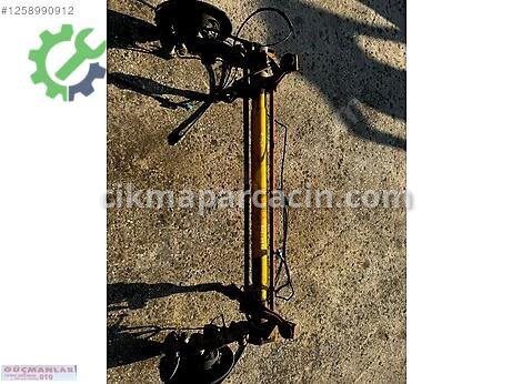 Peugeot 206 Arka Dingil / Torsiyon çıkma parça