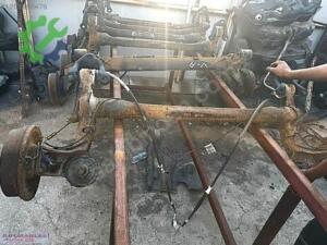 Opel Vectra Arka Dingil / Torsiyon Sökme Çıkma