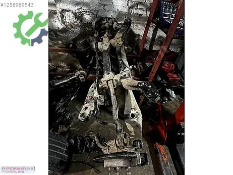 Opel Insignia Salıncak (alt Tabla) çıkma parça