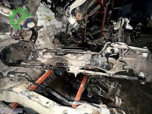 Opel Insignia Çıkma Arka Dingil / Torsiyon