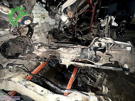 Opel Insignia Arka Dingil / Torsiyon çıkma parça