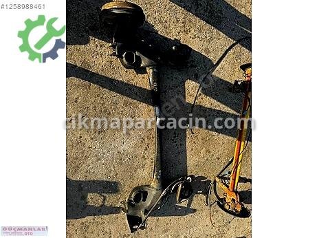 Opel Corsa Arka Dingil / Torsiyon çıkma parça