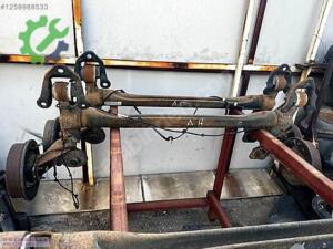 Opel Astra Çıkma Arka Dingil / Torsiyon