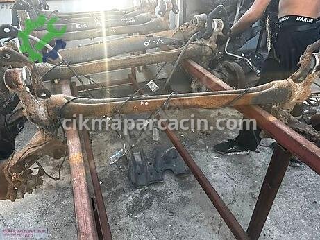 Opel Astra Arka Dingil / Torsiyon çıkma parça