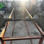Opel Astra Çıkma Arka Dingil / Torsiyon