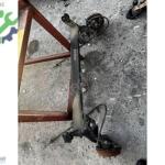 Kia Picanto Arka Dingil / Torsiyon Sökme Çıkma
