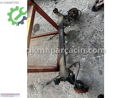 Kia Picanto Arka Dingil / Torsiyon çıkma parça