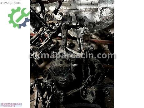 Ford Focus Arka Dingil / Torsiyon çıkma parça