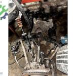 Audi A6 2021 Çıkma Arka Dingil