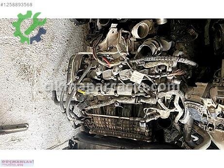 Volkswagen Polo Motor Komple çıkma parça