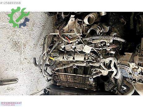 Volkswagen Polo Motor Komple çıkma parça