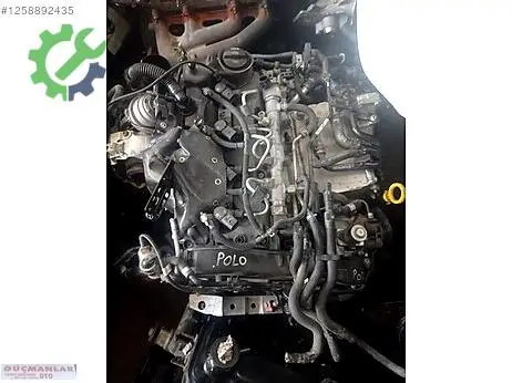 Volkswagen Tiguan Motor Komple çıkma parça