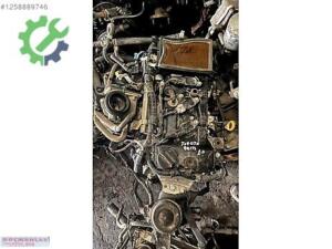 Toyota Yaris Motor Komple Sökme Çıkma