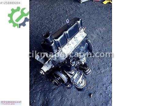 Fiat Şahin Motor Komple çıkma parça