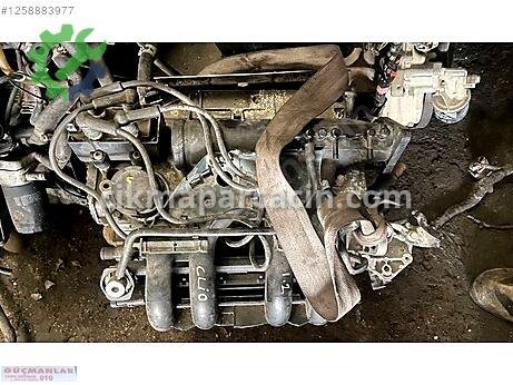 Renault Symbol Motor Komple çıkma parça