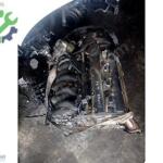 Land Rover Range Rover Motor Komple Sökme Çıkma