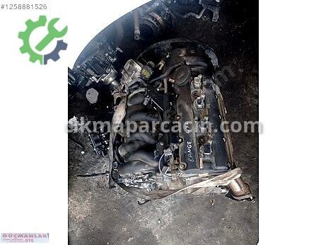 Land Rover Range Rover Motor Komple çıkma parça