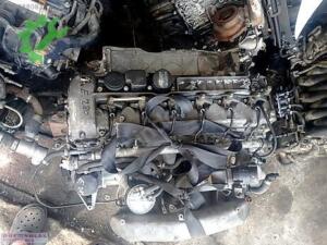 Mercedes-Benz Orijinal Çıkma Motor Komple