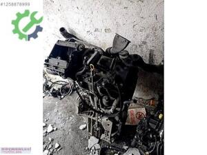 Çıkma Mercedes-Benz Komple Motor