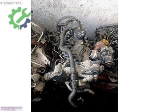 Renault Megane Motor Komple Sökme Çıkma