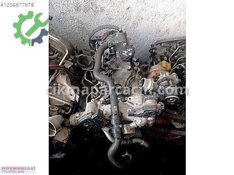 Renault Megane Motor Komple çıkma parça
