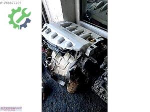 Renault Megane Orijinal Çıkma Motor Komple