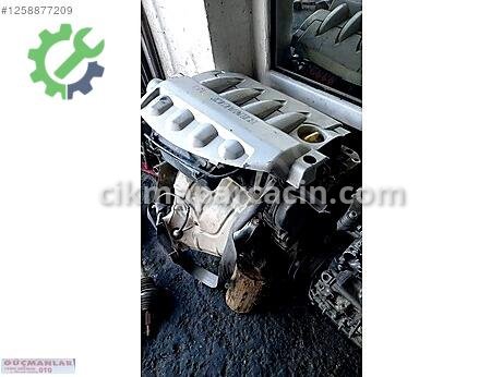 Renault Megane Motor Komple çıkma parça