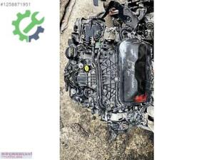 Ford Mondeo Komple Motor Sökme Çıkma