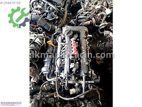 Kia Cerato Motor Komple çıkma parça