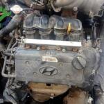 Çıkma Hyundai i20 Motor Komple