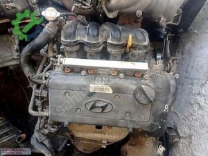 Çıkma Hyundai i20 Motor Komple