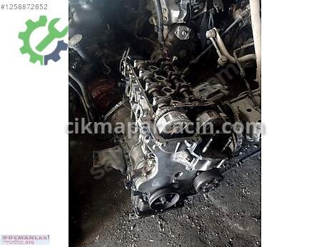 Hyundai i20 Motor Komple çıkma parça