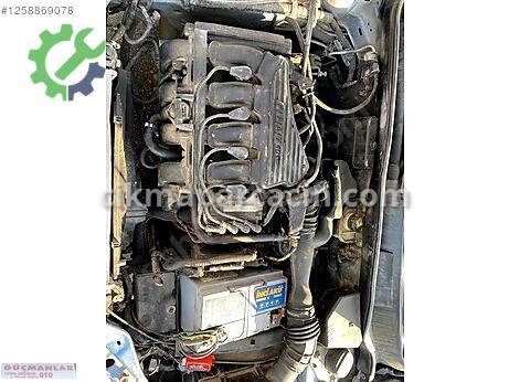 Fiat Brava Motor Komple çıkma parça