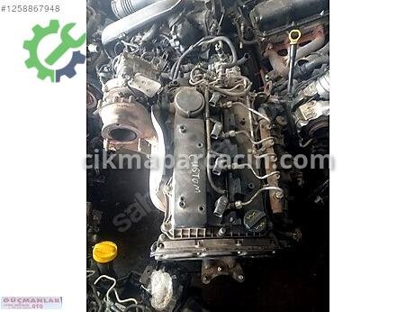 Ford Transit Motor Komple çıkma parça