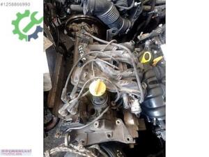 Çıkma Renault Clio Motor Komple