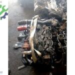 Peugeot Rifter Motor Komple Çıkma