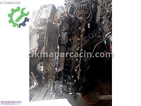 BMW X5 Motor Komple çıkma parça