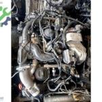 Çıkma Audi A6 Motor Komple